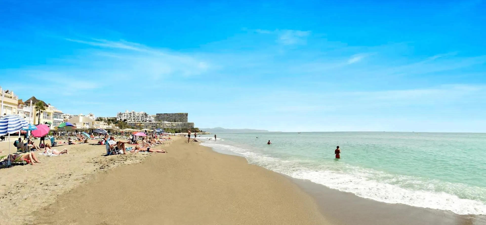 Sunsands Studio 1ºb Playa76 Carihuela Torremolinos España