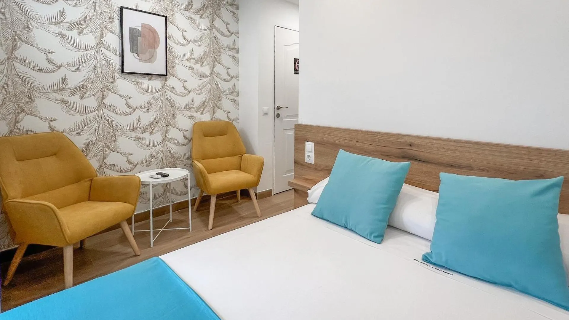 Apartamento Sunsands Studio 1ºb Playa76 Carihuela Torremolinos España