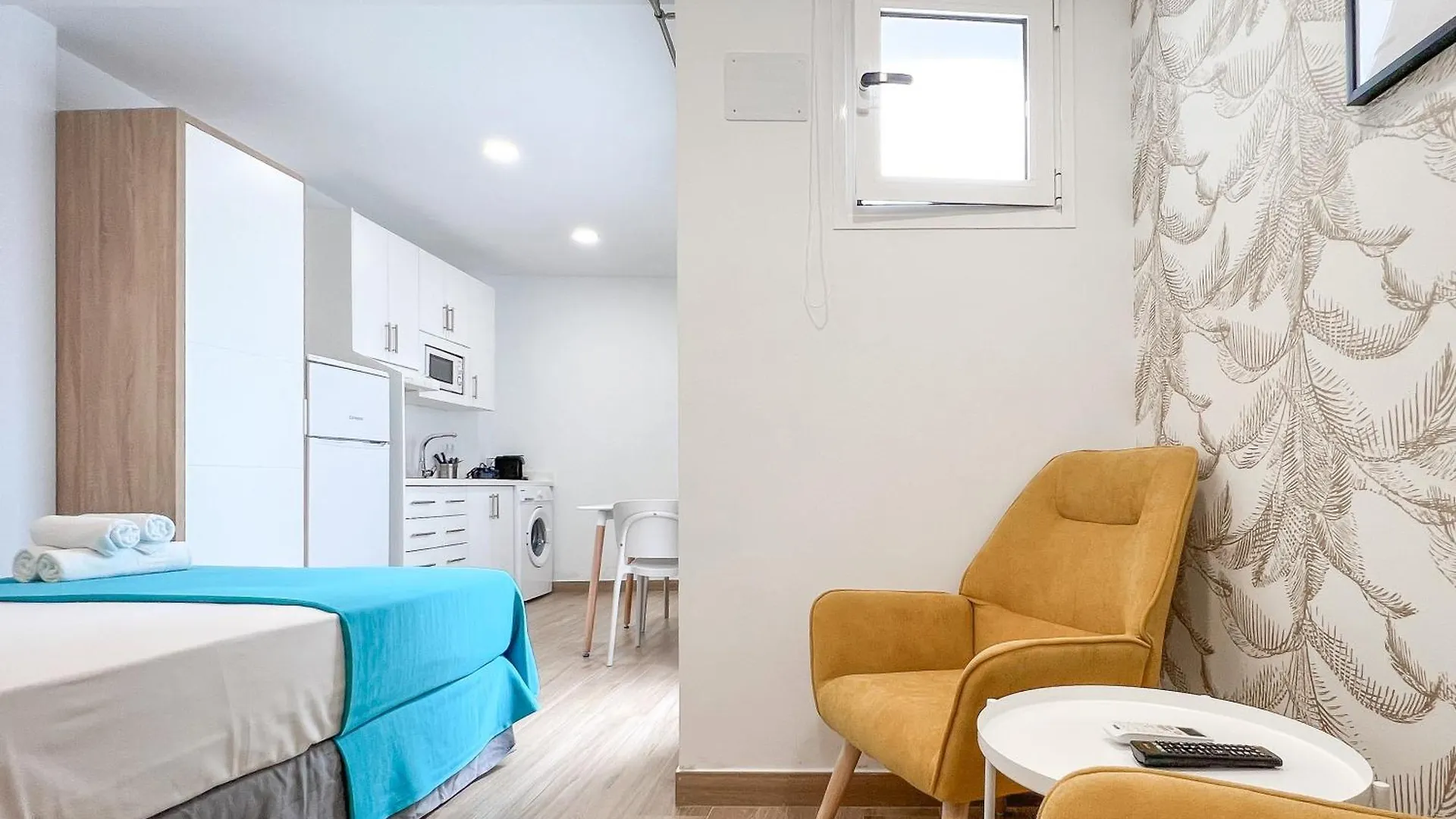 Apartamento Sunsands Studio 1ºb Playa76 Carihuela Torremolinos