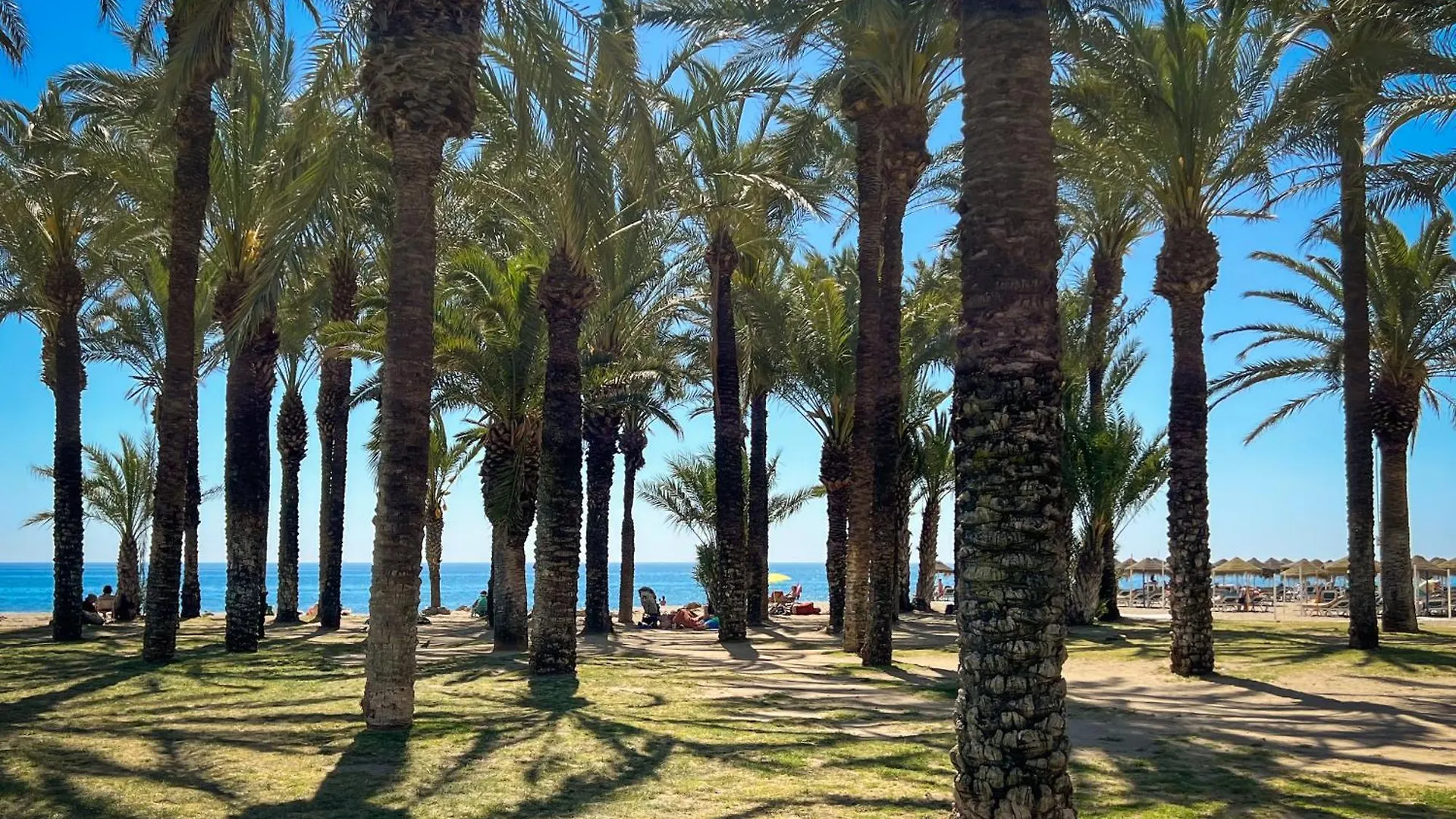 Sunsands Studio 1ºb Playa76 Carihuela Torremolinos Apartamento